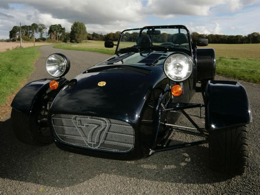  Caterham Seven CSR 260 2004 года  (фото 15 из 17)